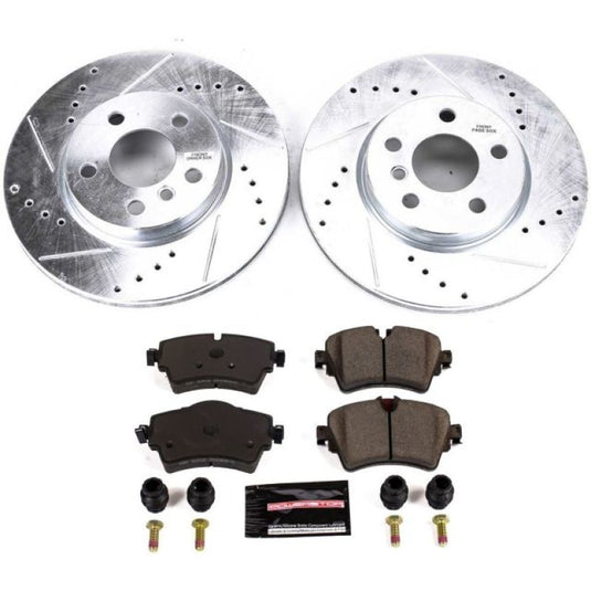 Powerstop K7980 PSB Z23 Evolution Kit