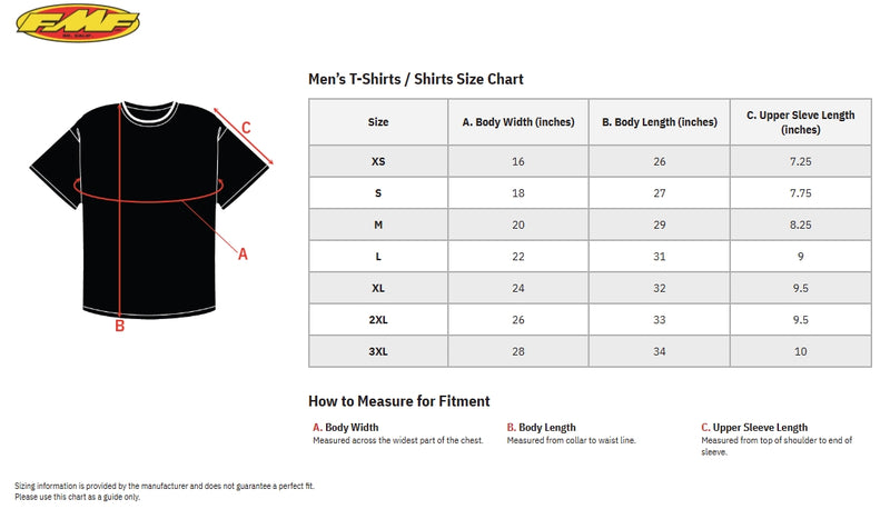 Load image into Gallery viewer, Fmf Racing Undefeated T-Shirt (Large, Red)
