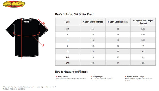Fmf Racing Undefeated T-Shirt (Large, Red)