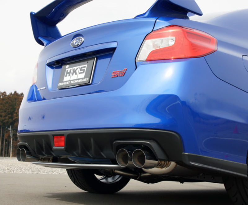 Load image into Gallery viewer, Hks 31021-BF001 HKS Exhaust - Legamax Premium
