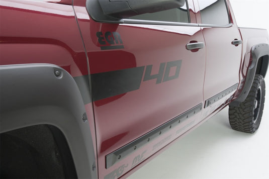 Egr 991674 EGR Side Moldings - Bolt-On