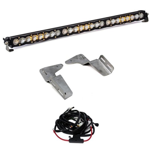 Baja Designs 447801 BAJ S8 Light Bars