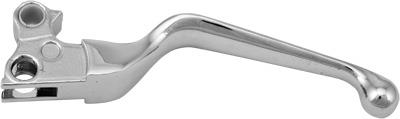 Harddrive H07-0574-C Wide V-Cut Style Clutch Lever - Chrome