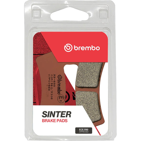 Brembo 07PO09SD Prime Sinter SD Brake Pads