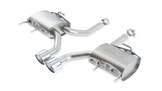 Borla 11823 BOR Axle Back S-Type