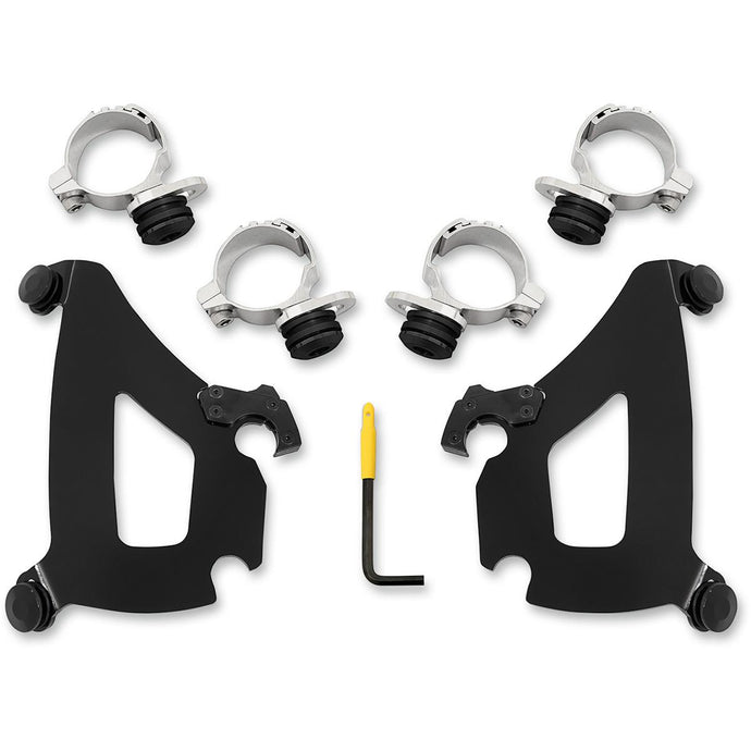 Memphis Shades MEB2026 Trigger Lock Mounting Kit - Black