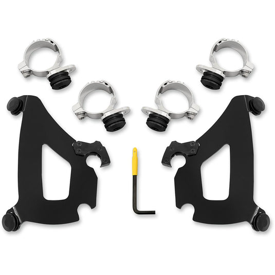 Memphis Shades MEB2026 Trigger Lock Mounting Kit - Black
