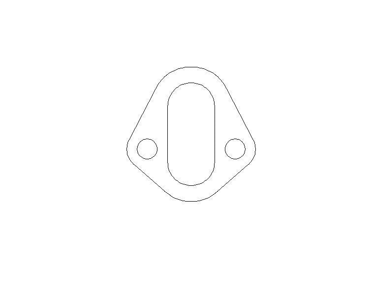 Load image into Gallery viewer, Cometic Gasket C5389-032 CG AFM Gaskets
