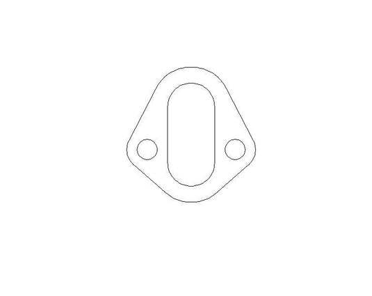 Cometic Gasket C5389-032 CG AFM Gaskets