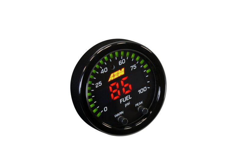 Load image into Gallery viewer, Aem 30-0301 AEM Digital Gauges
