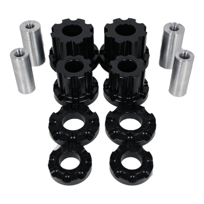 Load image into Gallery viewer, Energy Suspension 8.4115G ES Subframe Bushings - Black
