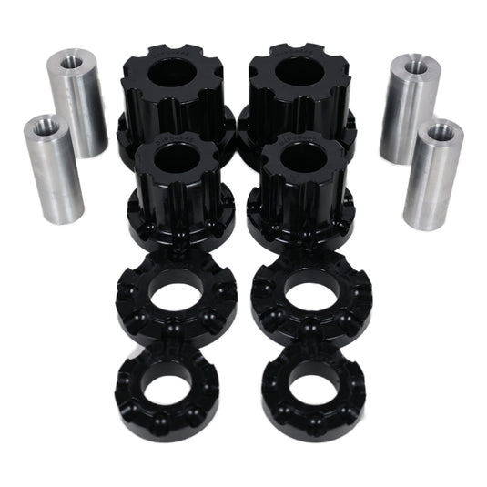 Energy Suspension 8.4115G ES Subframe Bushings - Black