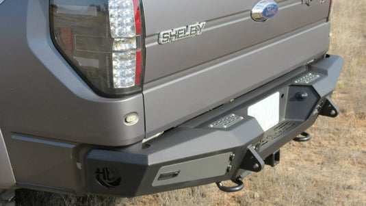 Addictive Desert Designs R017301280103 ADD HoneyBadger Rear Bumper