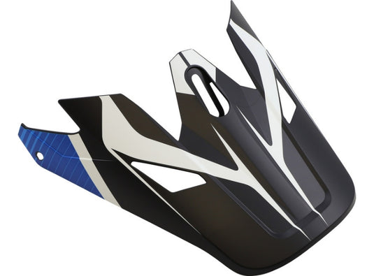 Z1r Visor for Rise Flame Helmets - Blue