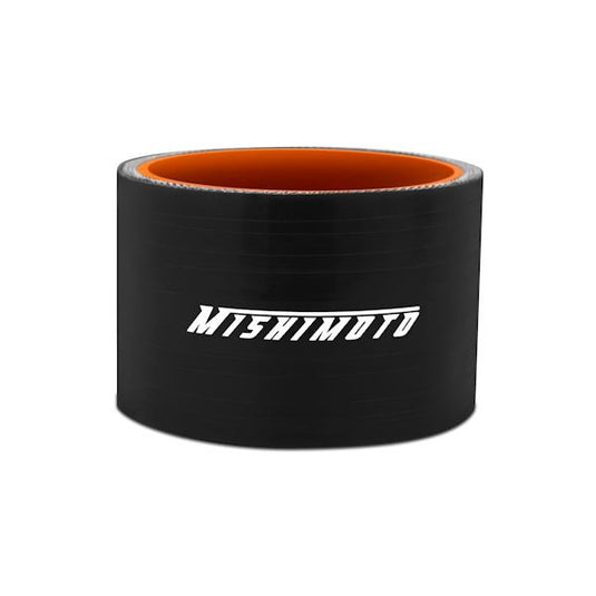 Mishimoto MMHOSE-SUB-INT6BK MM Silicone Hose - Intercooler