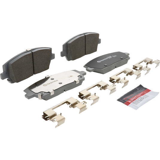 Brembo Oe P30116N BRE Ceramic Pads