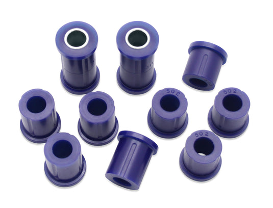 Superpro KIT065K SPR Bushings - Leaf Spring
