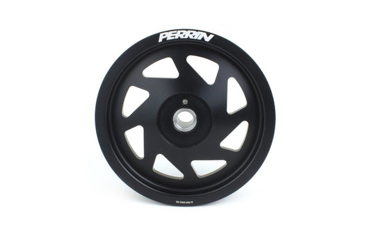 Perrin Performance PSP-ENG-104BK PA Crank Pulley