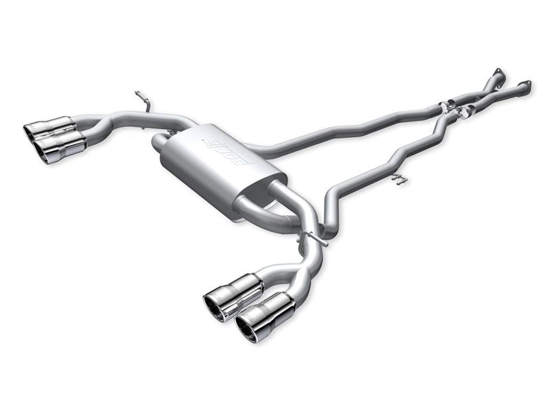 Load image into Gallery viewer, Borla 140345 BOR Cat Back S-Type
