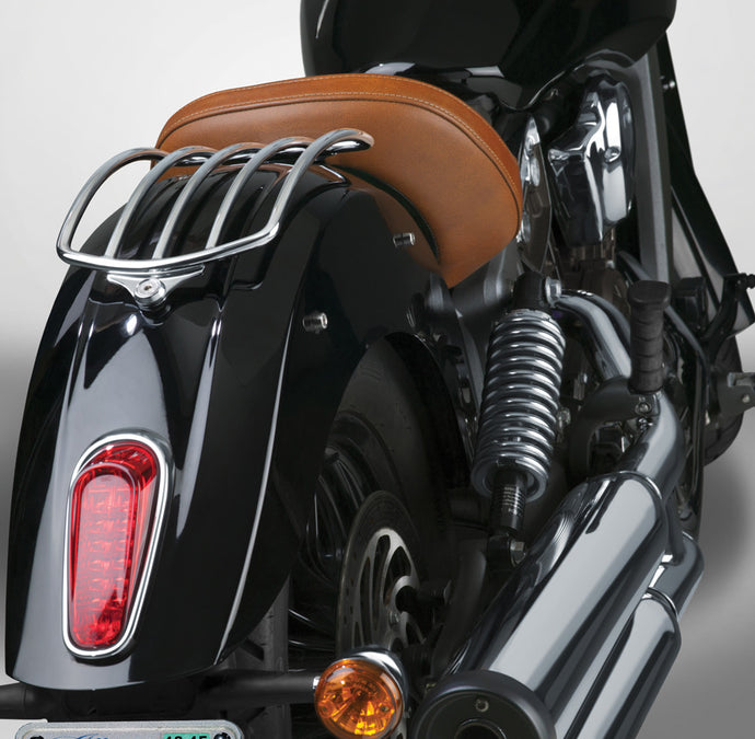 National Cycle P9500-001 Paladin Solo Fender Rack - Chrome