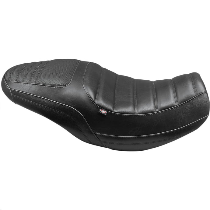 Mustang 76320 Tripper Fastback Seat - Tuck & Roll