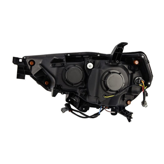 Alpharex 880808 ARX NOVA Headlights