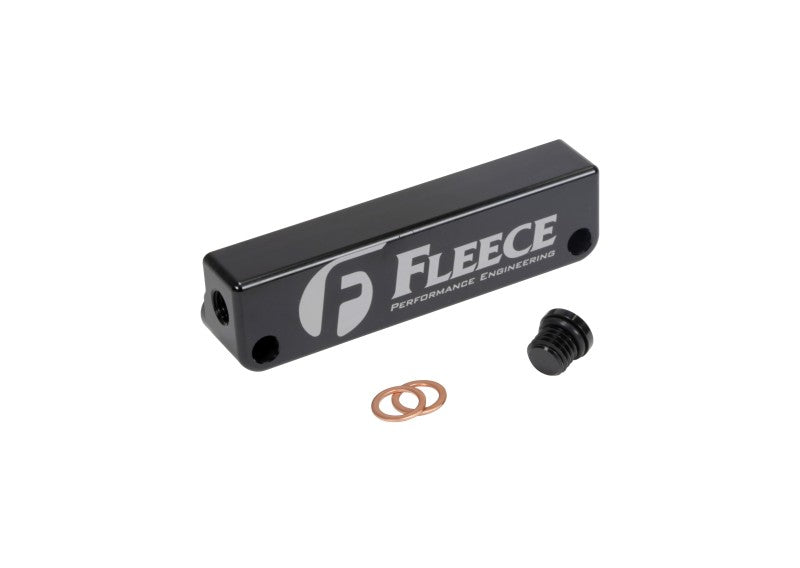 Load image into Gallery viewer, Fleece Performance FPE-FFD-RO-5G FPE Fuel Filter Deletes
