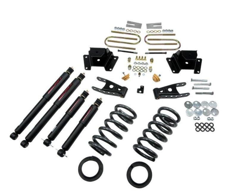 Load image into Gallery viewer, Belltech 917ND BT Lowering Kit w ND2 Shocks
