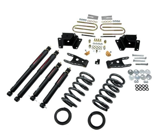 Belltech 917ND BT Lowering Kit w ND2 Shocks