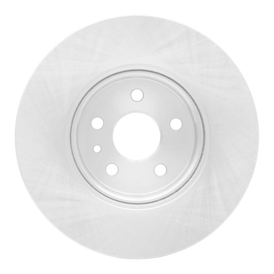 Dfc 600-45020 DFC Brake Rotors - Plain