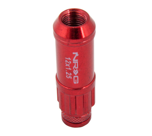 Nrg LN-LS710RD-21 NRG Lug Nuts - 700 Series