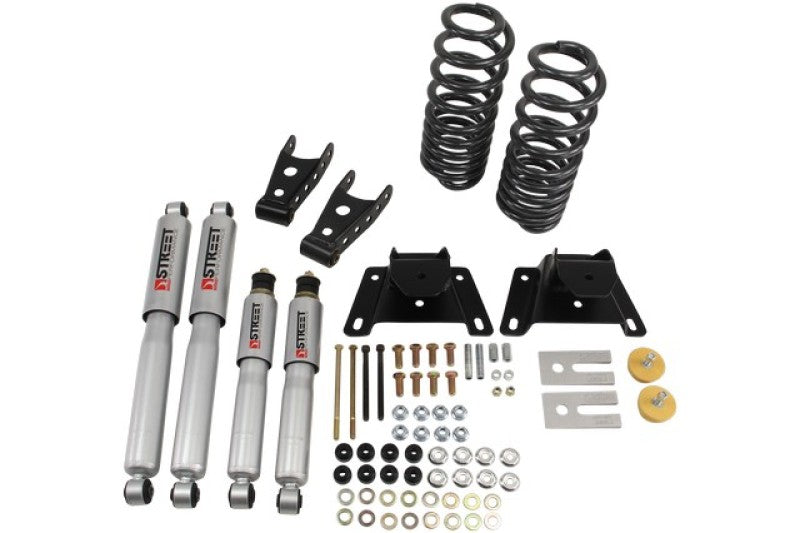 Load image into Gallery viewer, Belltech 924SP BT Lower Kit w SP Shocks

