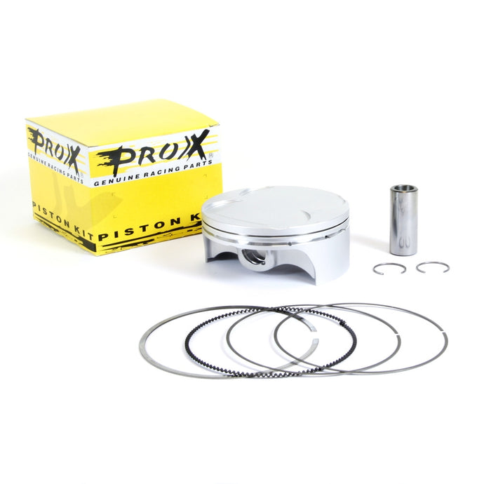 Pro-X 01.3408.A Piston Kit (A) - Standard Bore 95.96mm, 12.2:1 Compression