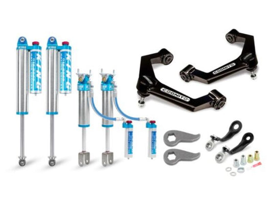 Cognito 510-P0931 COG Leveling Kit - Elite