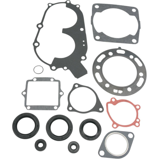 Moose Racing 811808mse Complete Gasket Kit with Oil Seals