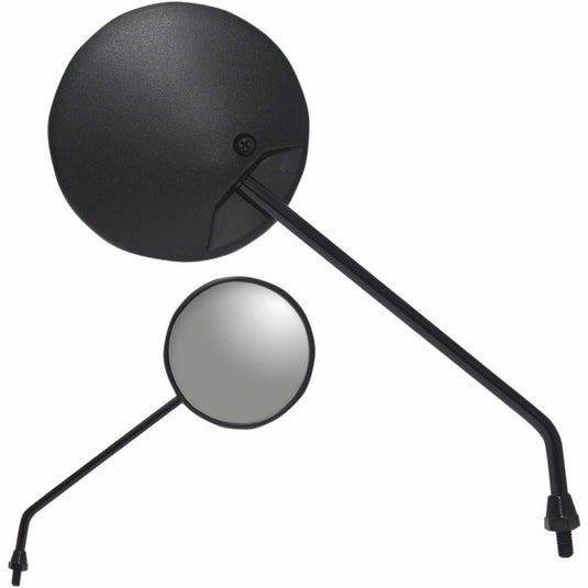 Parts Unlimited 0640-0972 Scooter Mirror - 7.5in. Stem