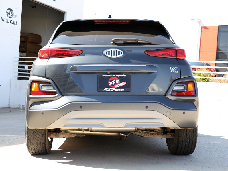 Load image into Gallery viewer, Afe 49-37017 AFE Exhaust Axle Back
