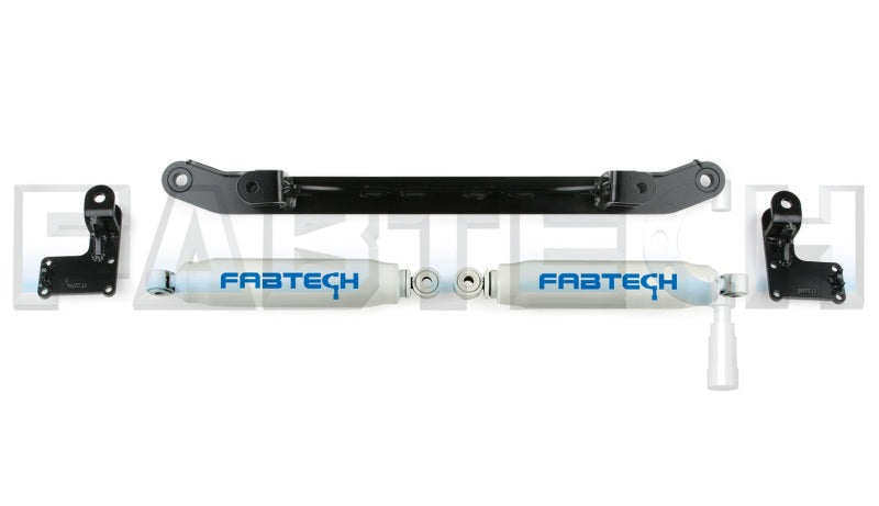 Load image into Gallery viewer, Fabtech FTS8010 FAB Steering Stabilizer
