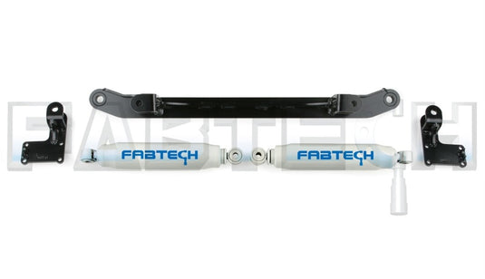 Fabtech FTS8010 FAB Steering Stabilizer