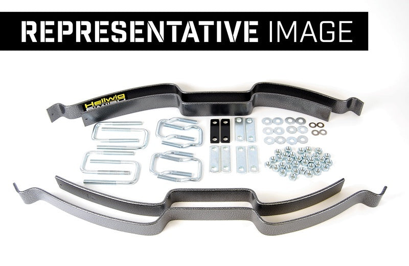 Load image into Gallery viewer, Hellwig 61901 HWG Pro-Series Helper Springs
