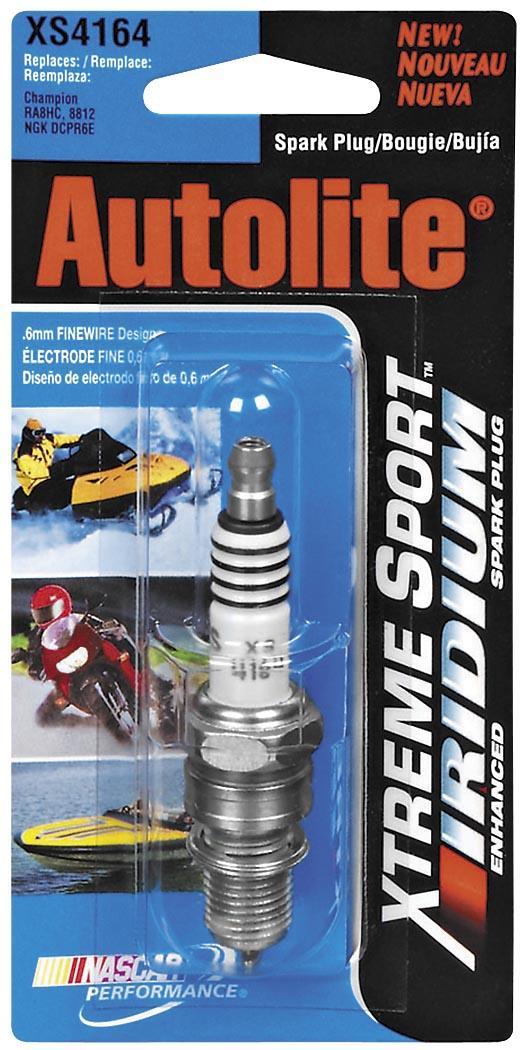 Autolite XS3924 Xtreme Sport Iridium Spark Plug - XS3924