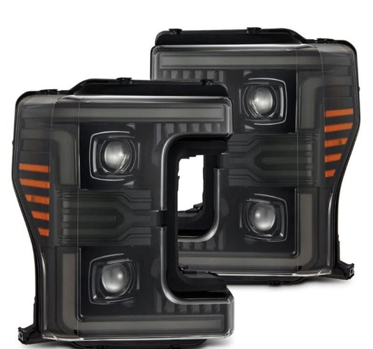 Alpharex 880322 ARX LUXX Headlights