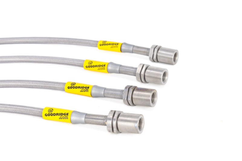 Load image into Gallery viewer, Goodridge 21002 GR G-Stop Brake Line Kits
