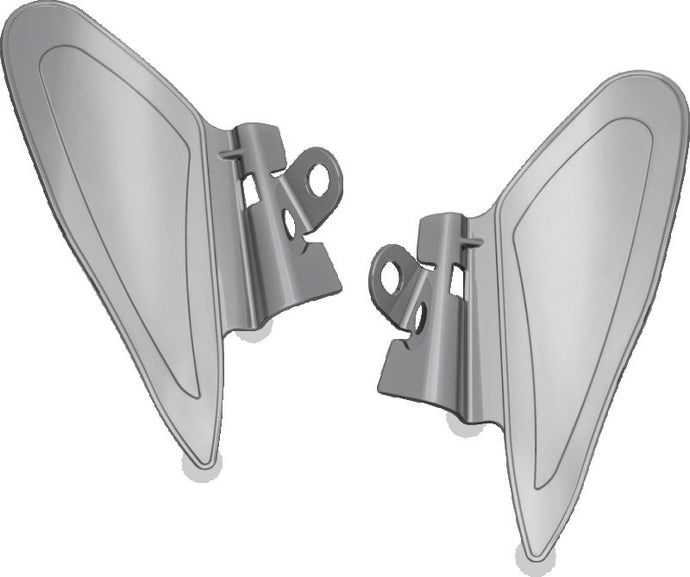 Kuryakyn 7181 KUR Heat Deflectors