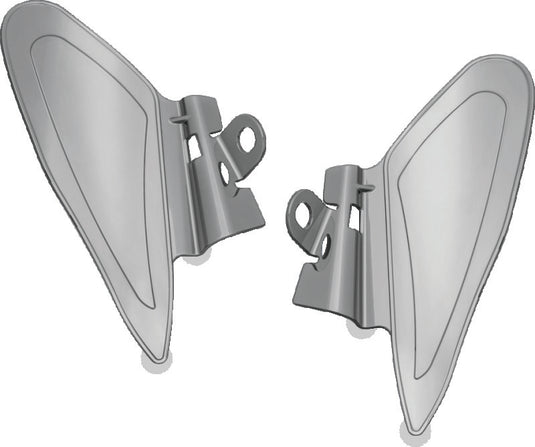 Kuryakyn 7181 KUR Heat Deflectors