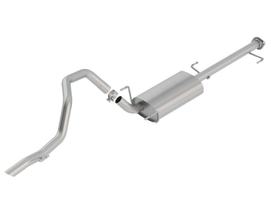 Borla 140760 BOR Cat Back S-Type