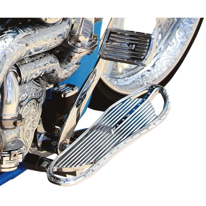 Covingtons C1334-C Drivers Floorboards - Chrome