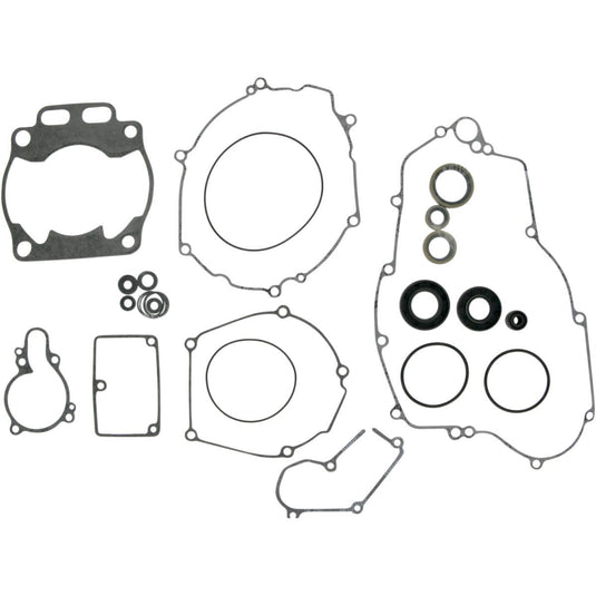 Moose Racing 811465mse Complete Gasket Kit with Oil Seals