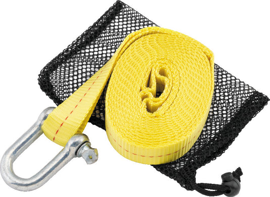 Quadboss 156155 QBS Tow Straps C