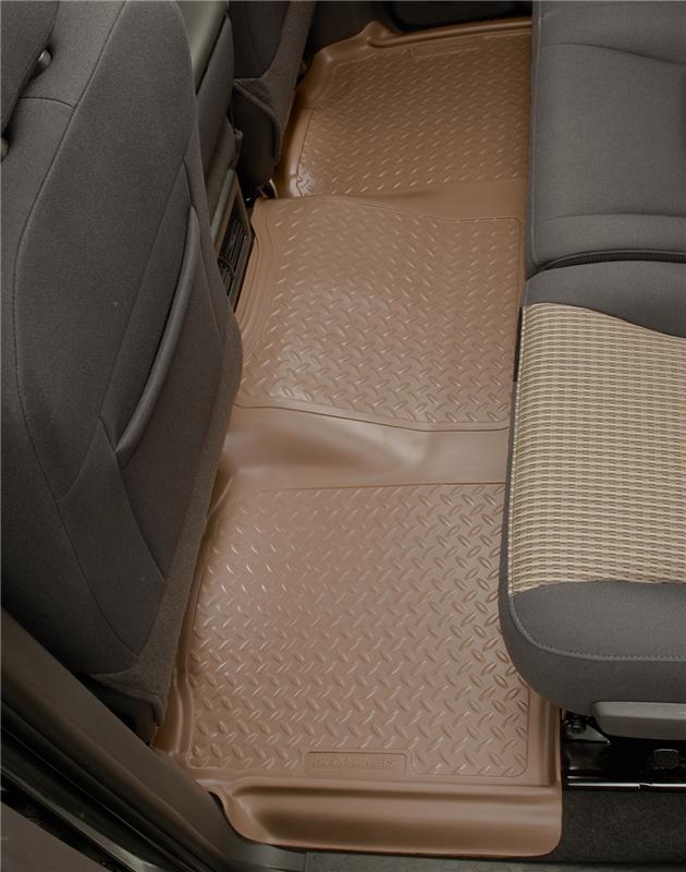 Load image into Gallery viewer, Husky Liners 61721 HL Classic - Rear - Black
